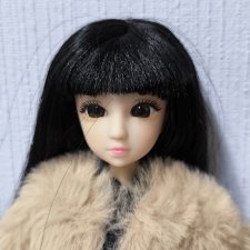 Шарнирная кукла