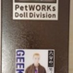 Petworks Geek Punk Nine момокопарень