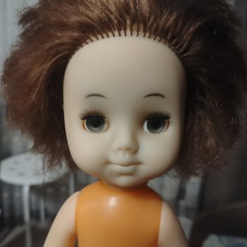 Помогите распознать куклу