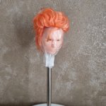 Парик для куклы бжд парня