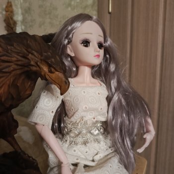 Новенькое платье 👗