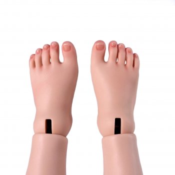 Шарнирные тела для Паола Рейна и подобных кукол, часть 2я