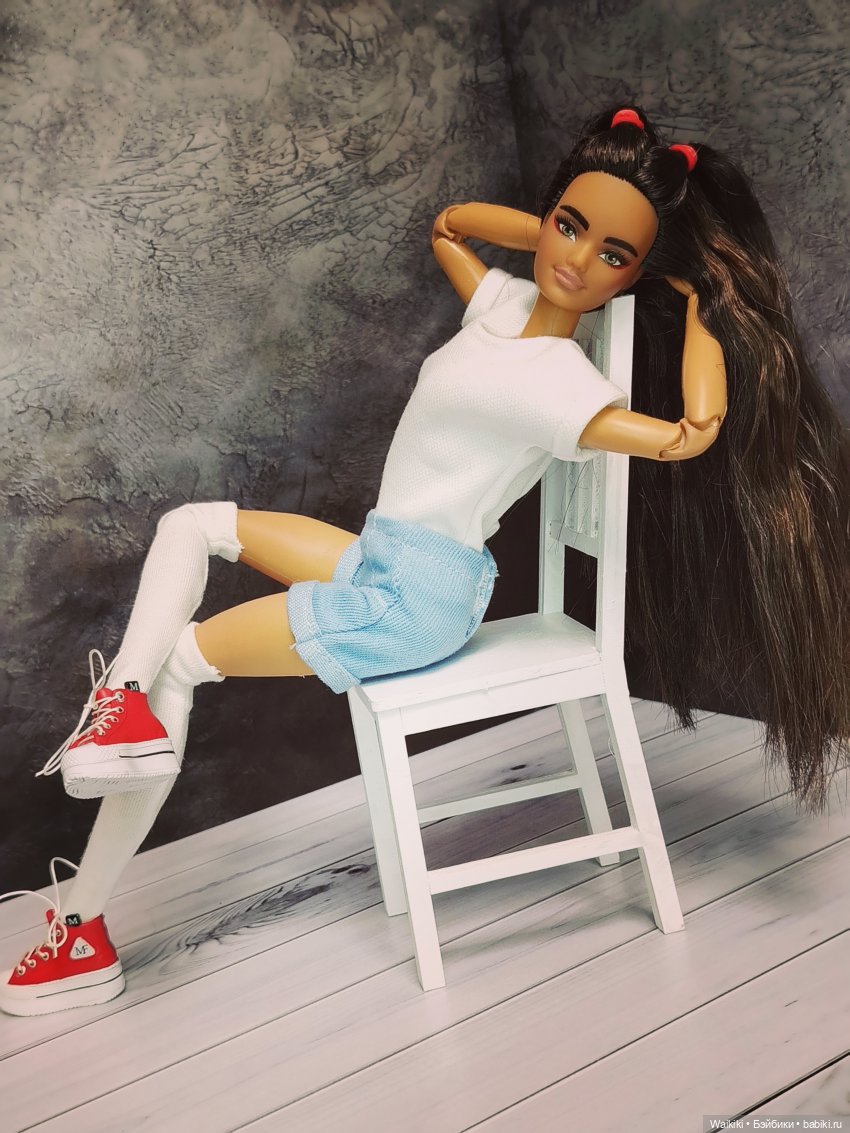 День подруг 💗 — Куклы Barbie (Барби): Looks (фото 8)