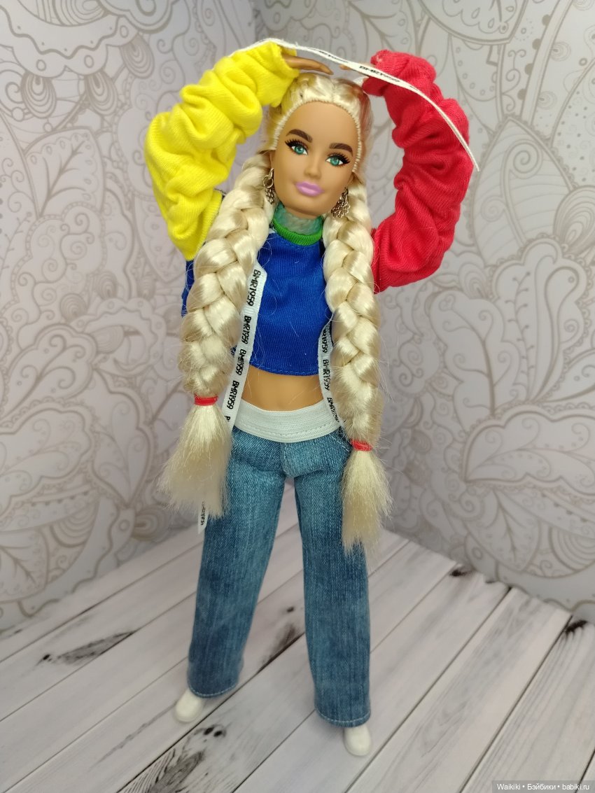 День подруг 💗 — Куклы Barbie (Барби): Looks (фото 5)