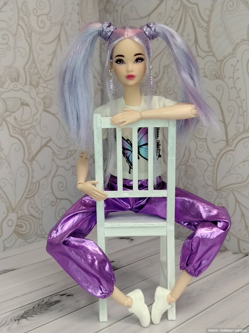 День подруг 💗 — Куклы Barbie (Барби): Looks (фото 6)