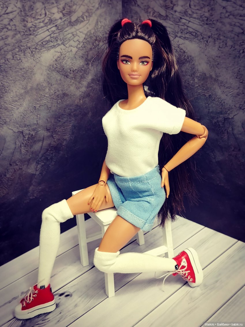 День подруг 💗 — Куклы Barbie (Барби): Looks (фото 9)