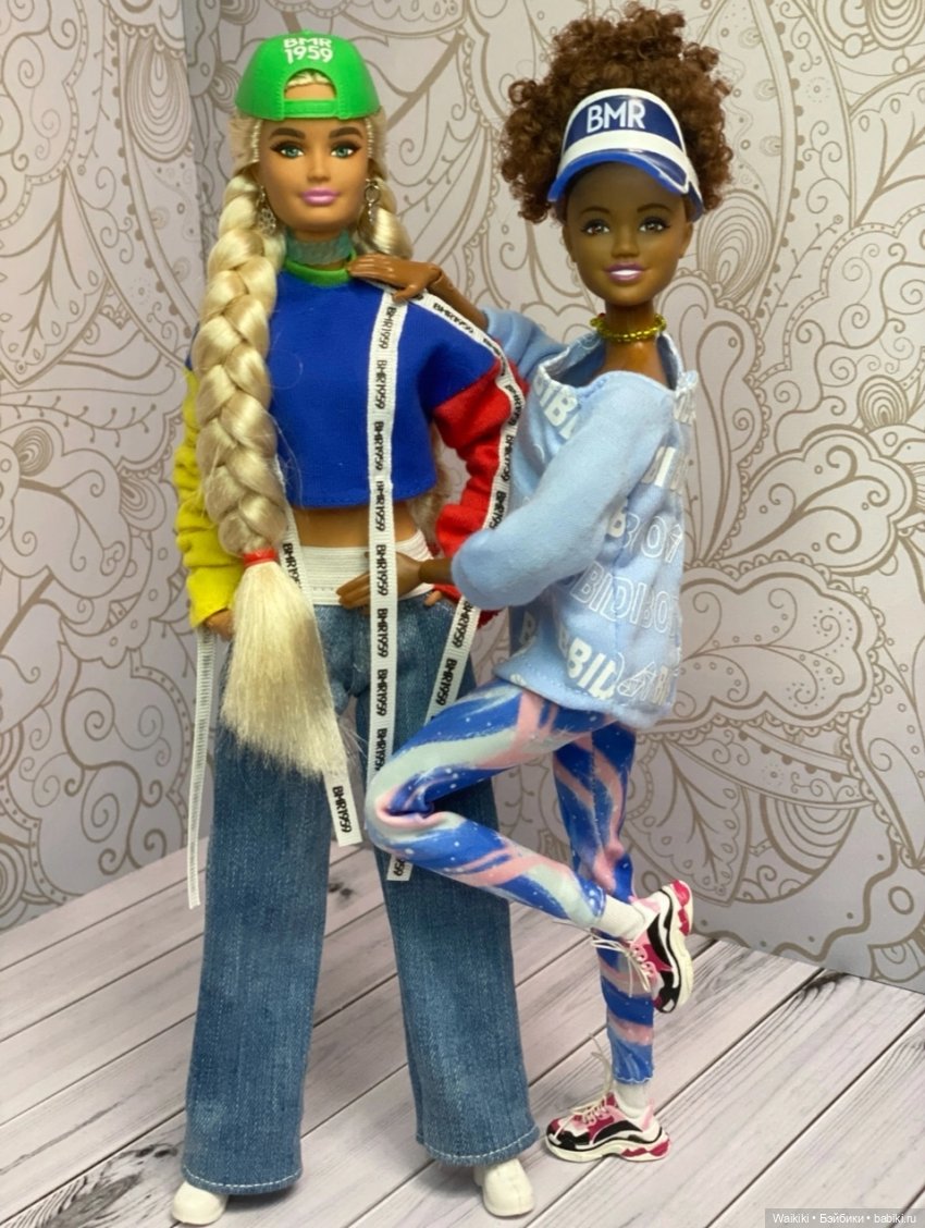 День подруг 💗 — Куклы Barbie (Барби): Looks (фото 3)
