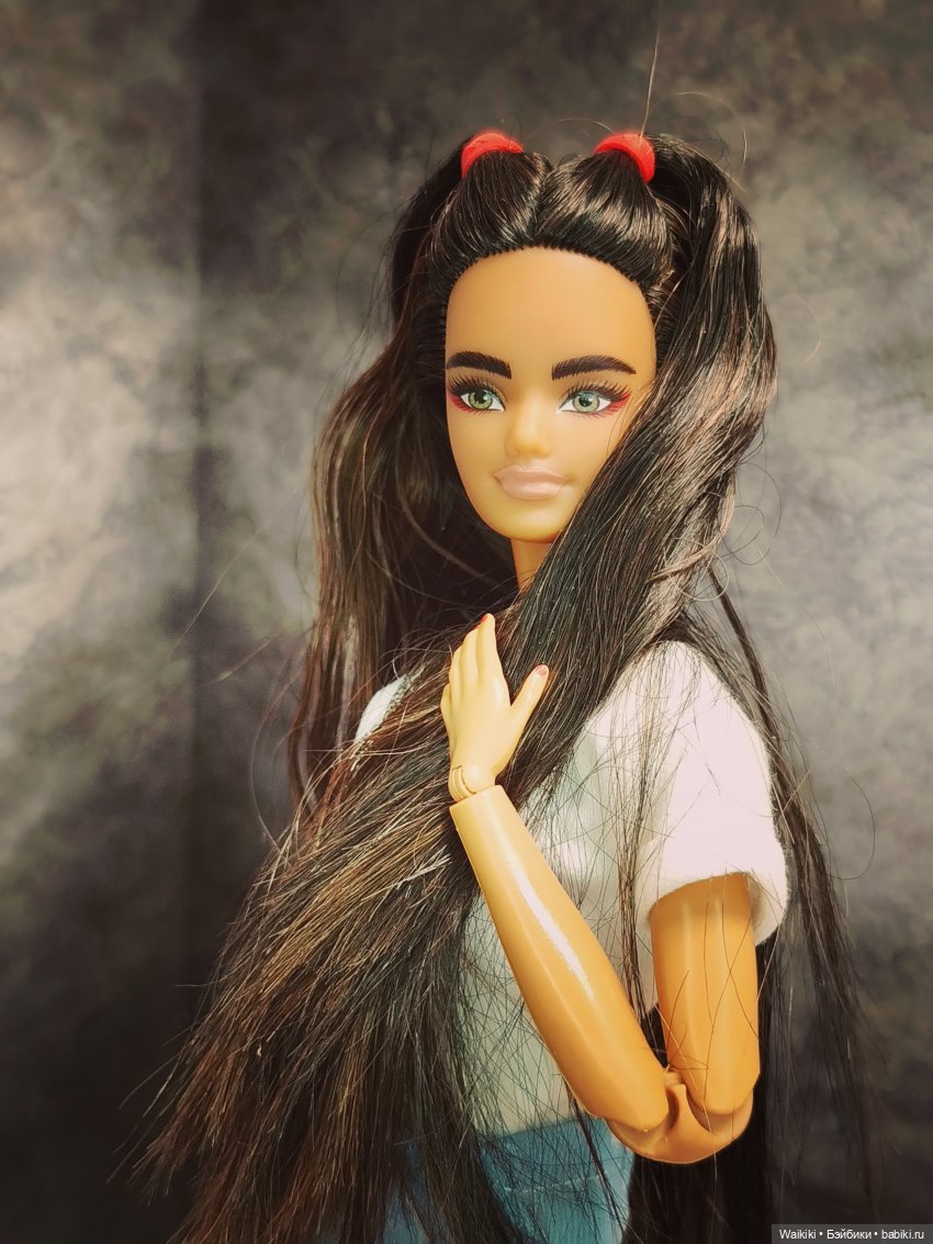 День подруг 💗 — Куклы Barbie (Барби): Looks (фото 10)