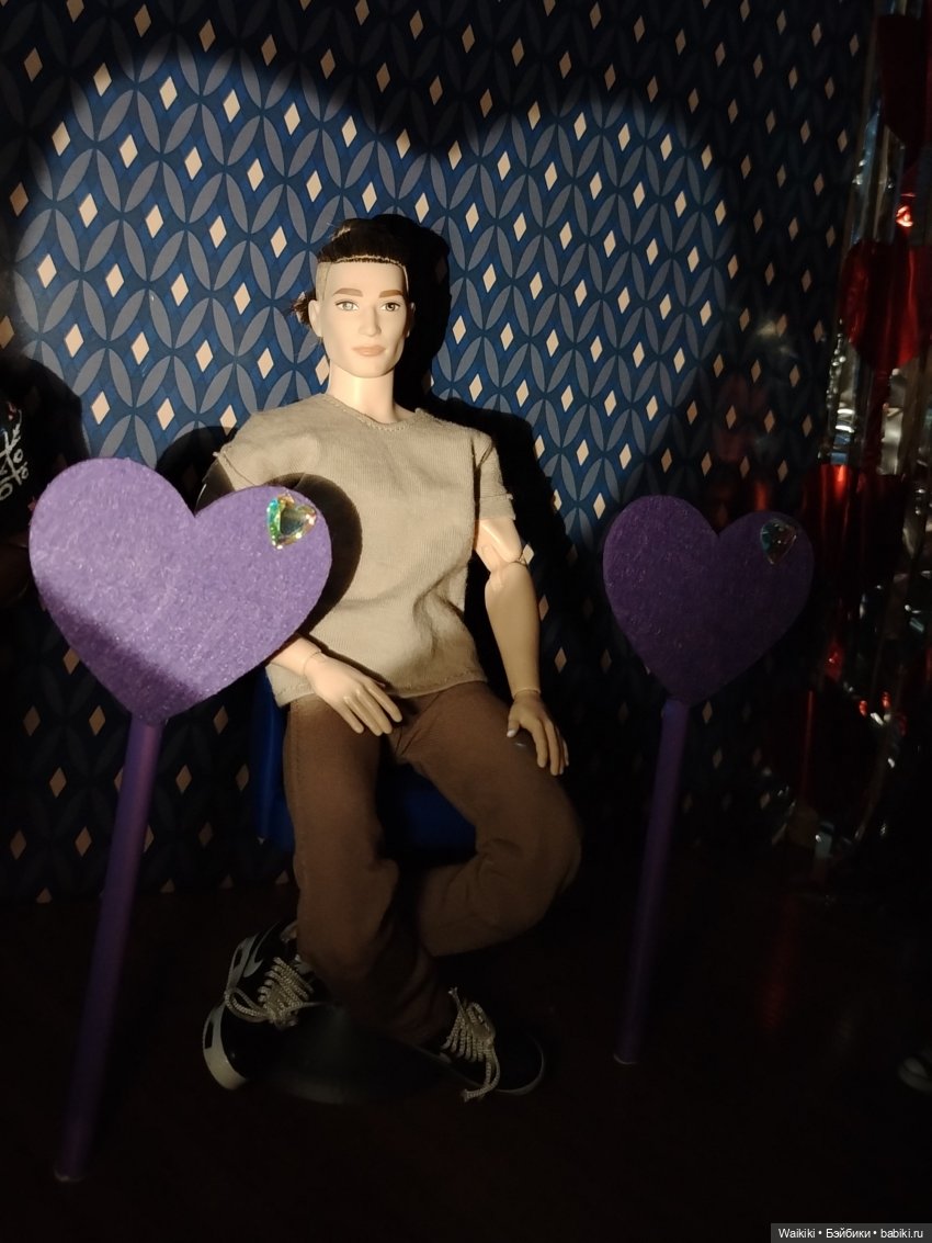 Любовь с первого взгляда — Куклы Barbie (Барби): Looks