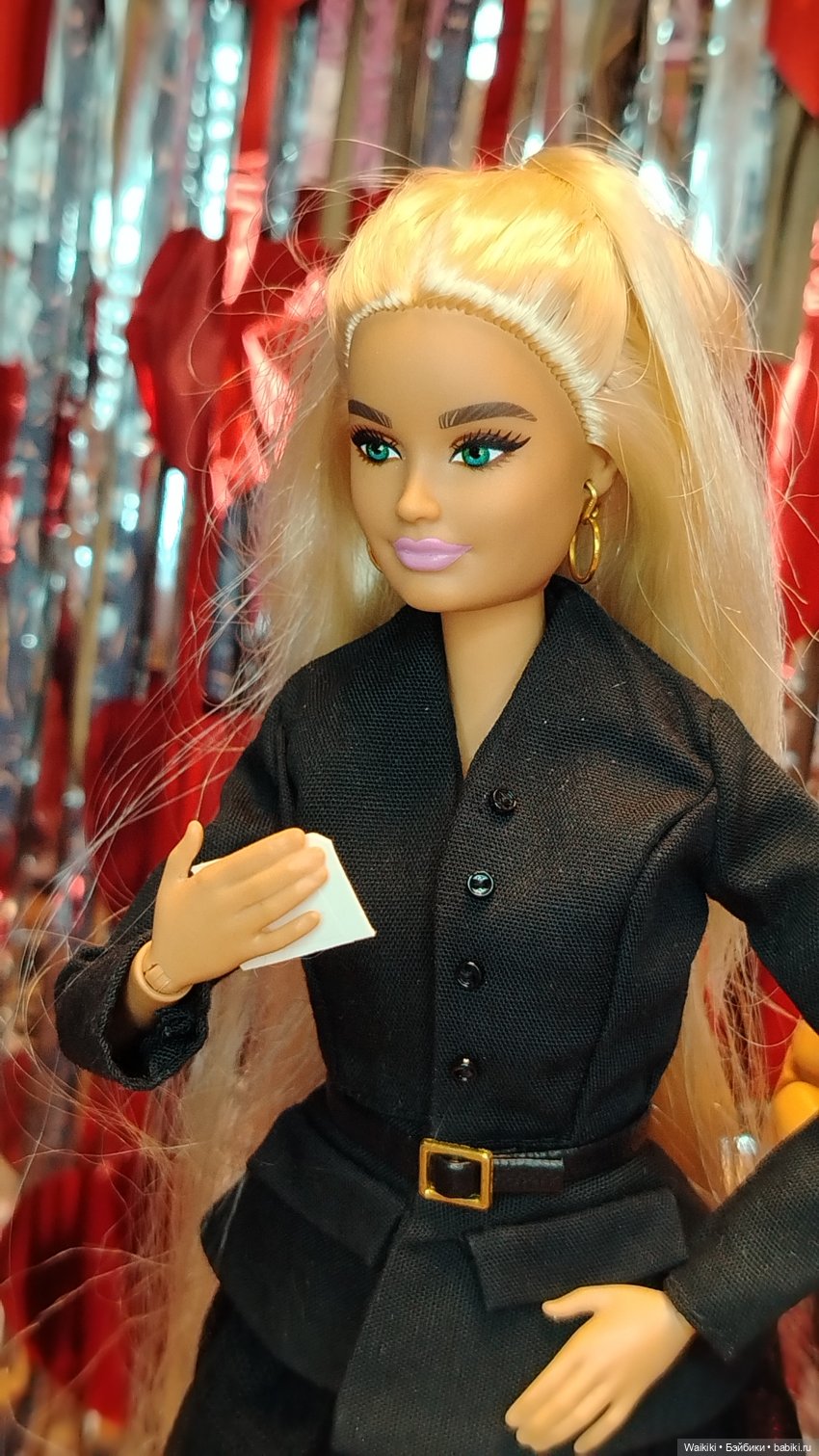 Любовь с первого взгляда — Куклы Barbie (Барби): Looks