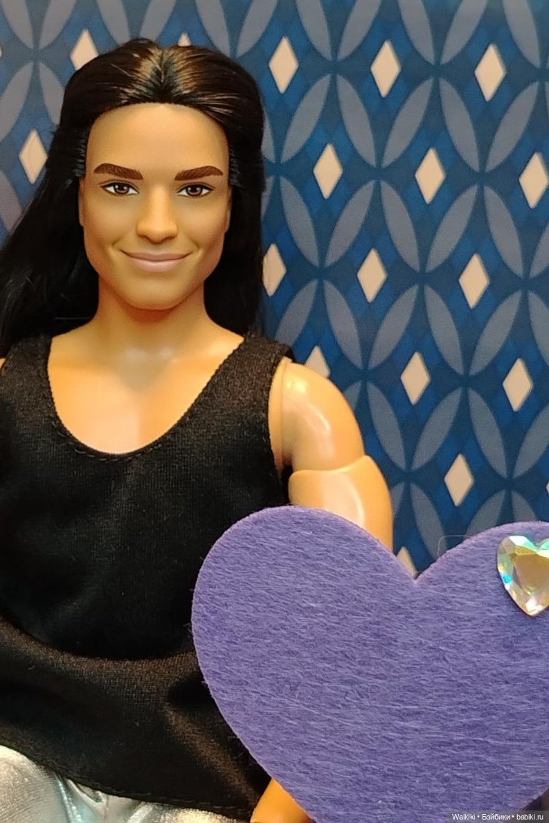 Любовь с первого взгляда — Куклы Barbie (Барби): Looks