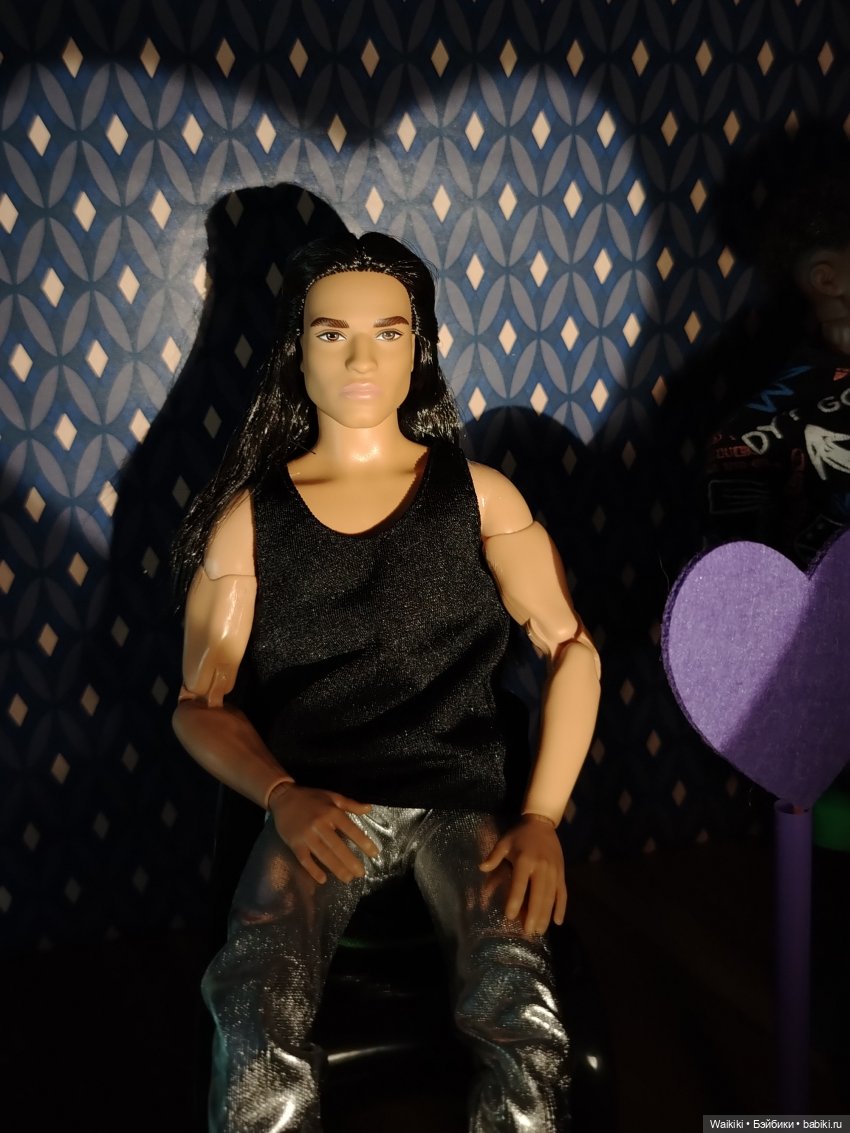 Любовь с первого взгляда — Куклы Barbie (Барби): Looks