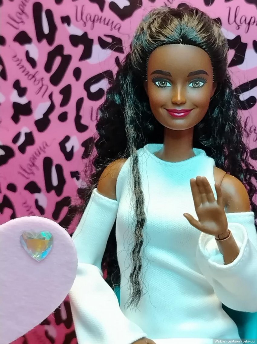 Любовь с первого взгляда — Куклы Barbie (Барби): Looks