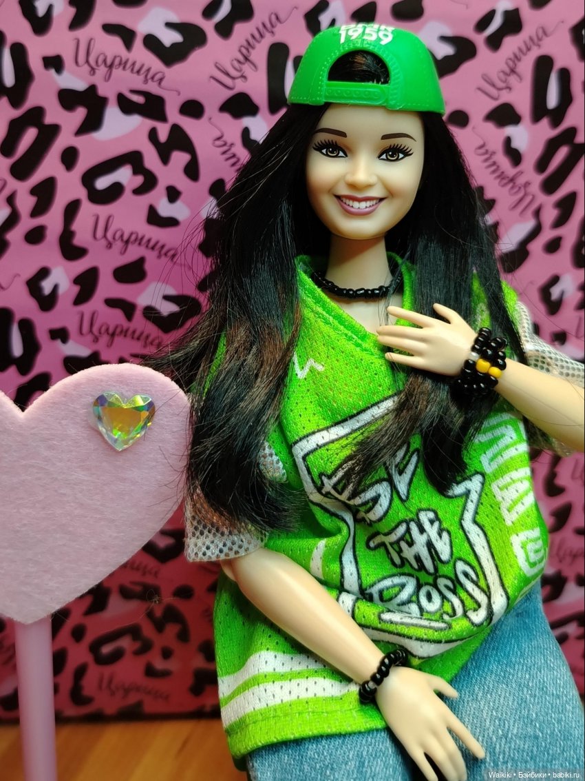 Любовь с первого взгляда — Куклы Barbie (Барби): Looks