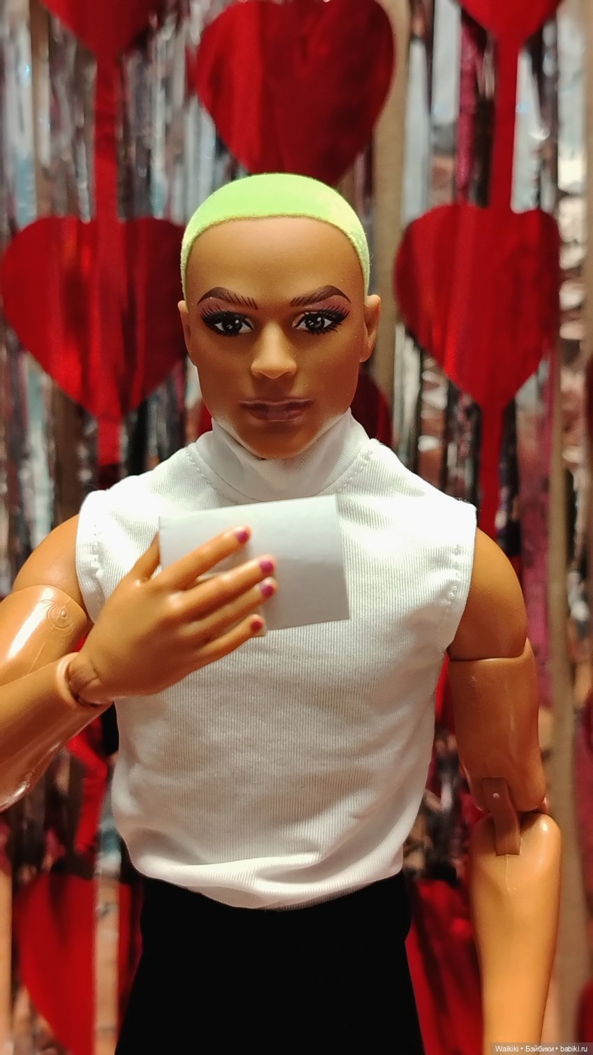 Любовь с первого взгляда — Куклы Barbie (Барби): Looks