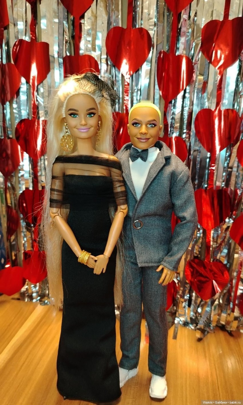 Любовь с первого взгляда 💘 (2 серия)