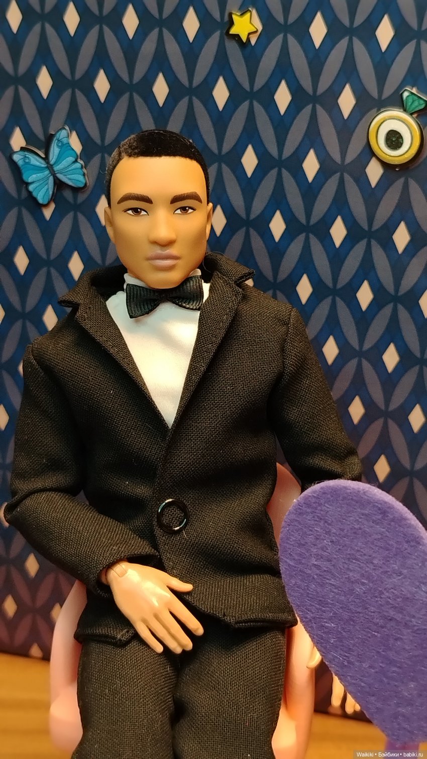 Любовь с первого взгляда 💘 (2 серия)