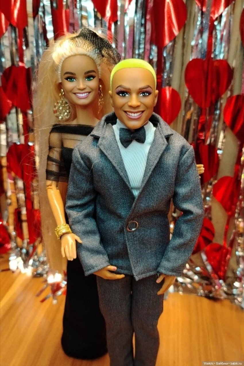 Любовь с первого взгляда 💘 (2 серия)