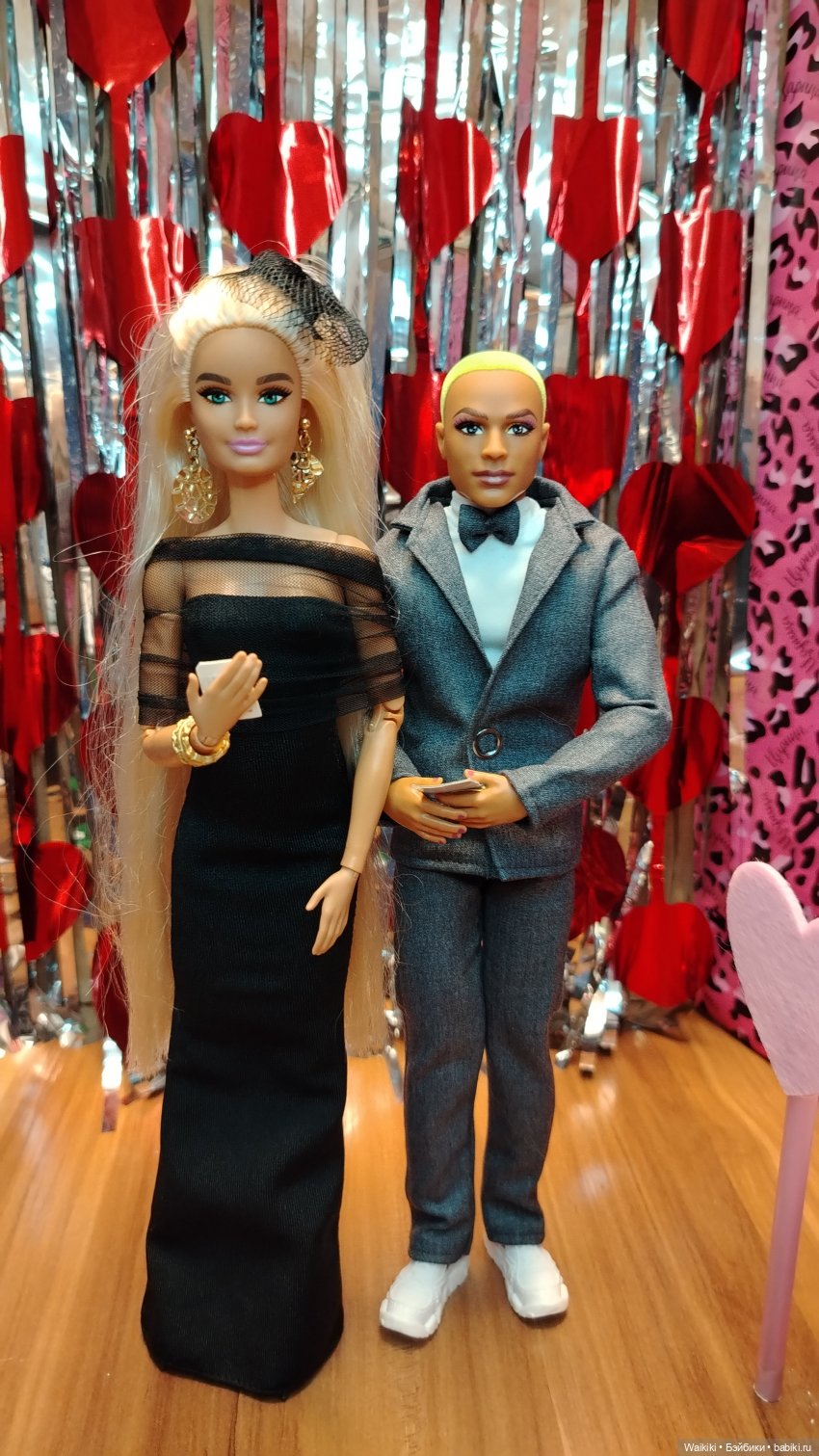 Любовь с первого взгляда 💘 (2 серия)