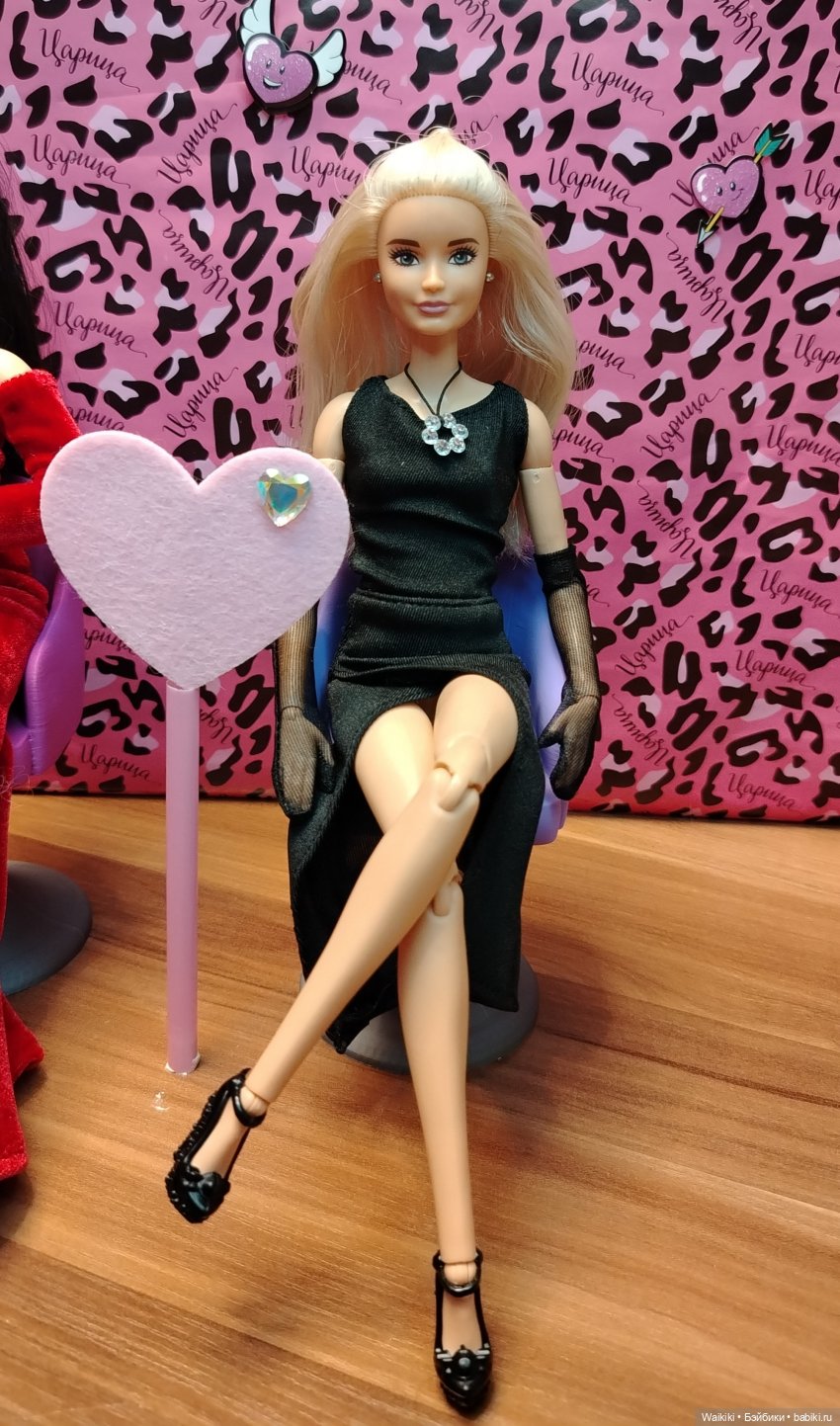 Любовь с первого взгляда 💘 (2 серия) (фото 7)