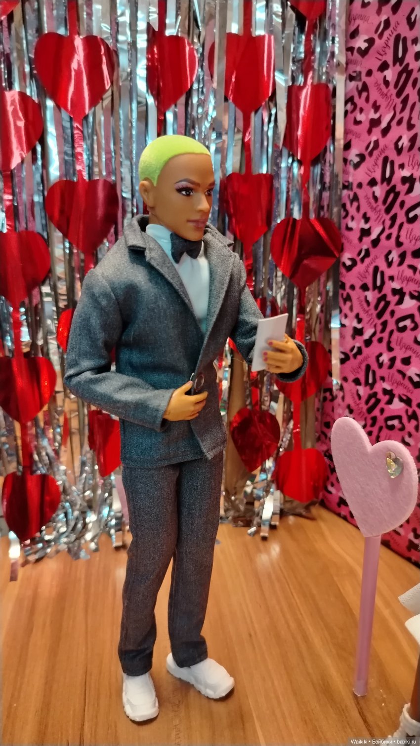 Любовь с первого взгляда 💘 (2 серия)