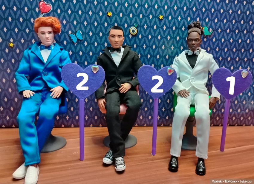 Любовь с первого взгляда 💘 (2 серия)