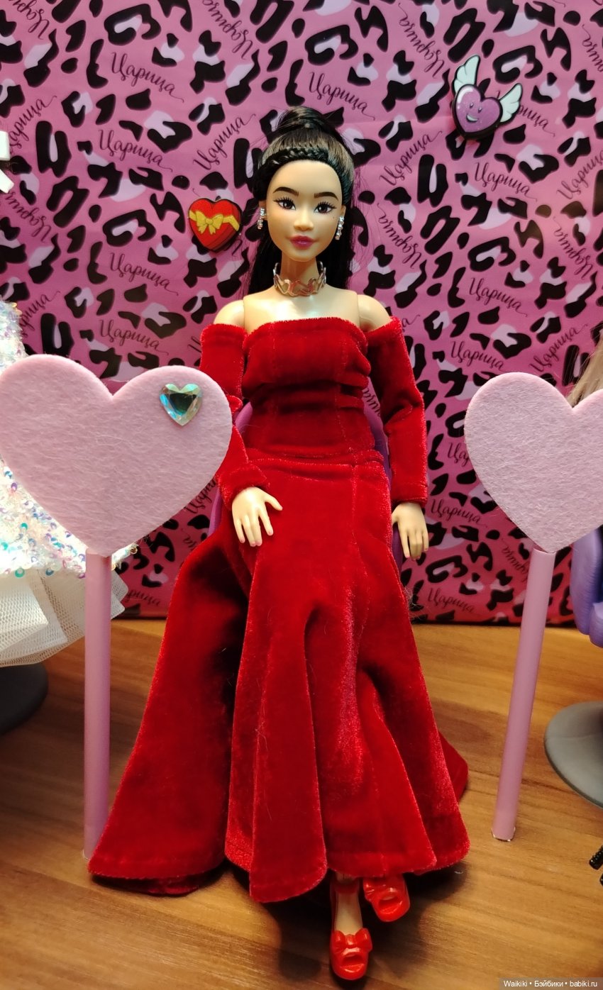 Любовь с первого взгляда 💘 (2 серия) (фото 6)