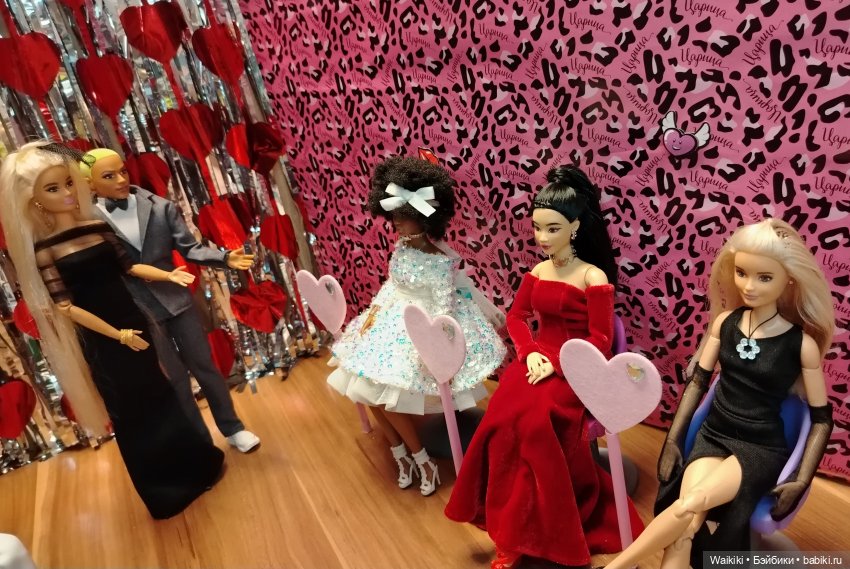 Любовь с первого взгляда 💘 (2 серия) (фото 4)