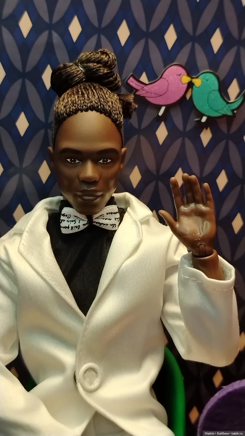 Любовь с первого взгляда 💘 (2 серия)