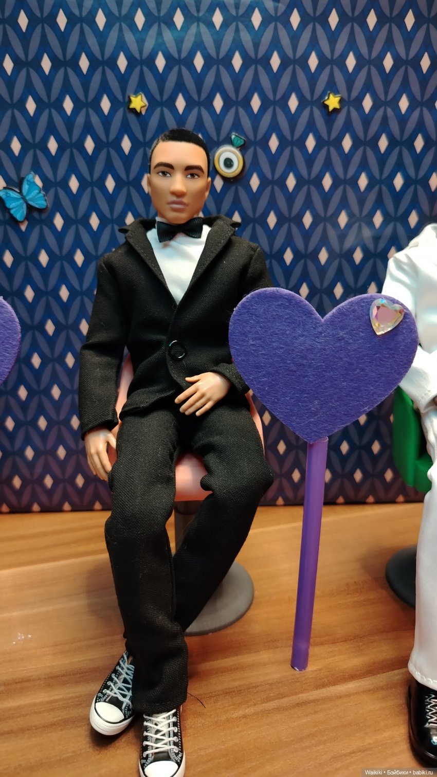 Любовь с первого взгляда 💘 (2 серия) (фото 10)