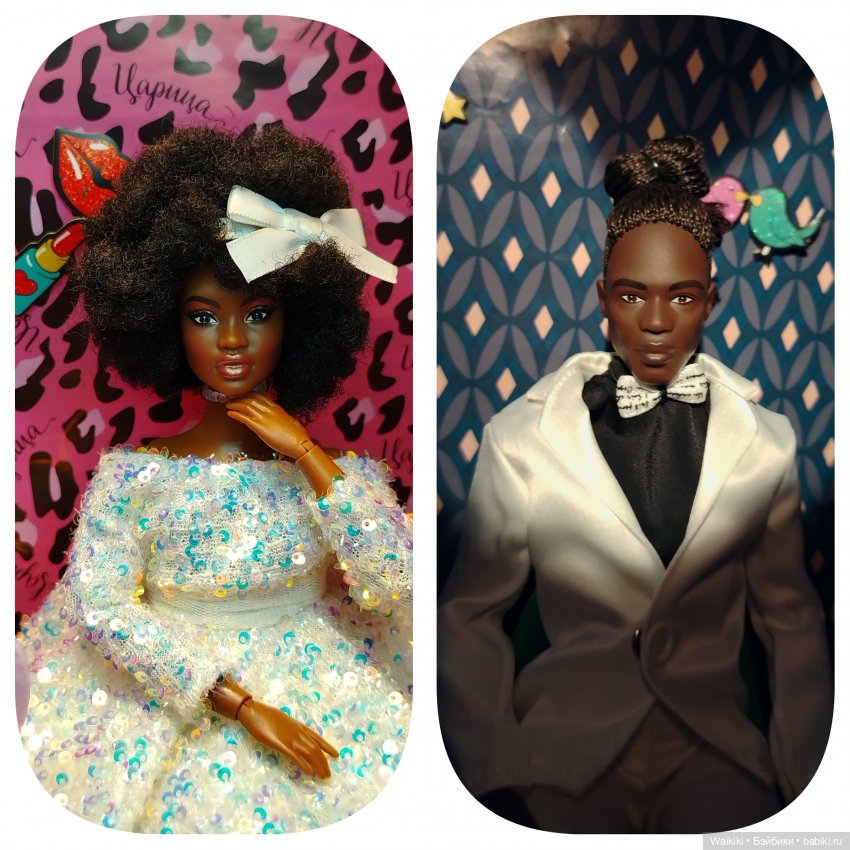 Любовь с первого взгляда 💘 (2 серия)