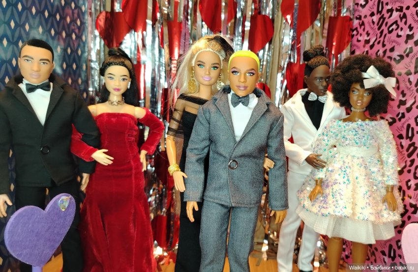 Любовь с первого взгляда 💘 (2 серия)