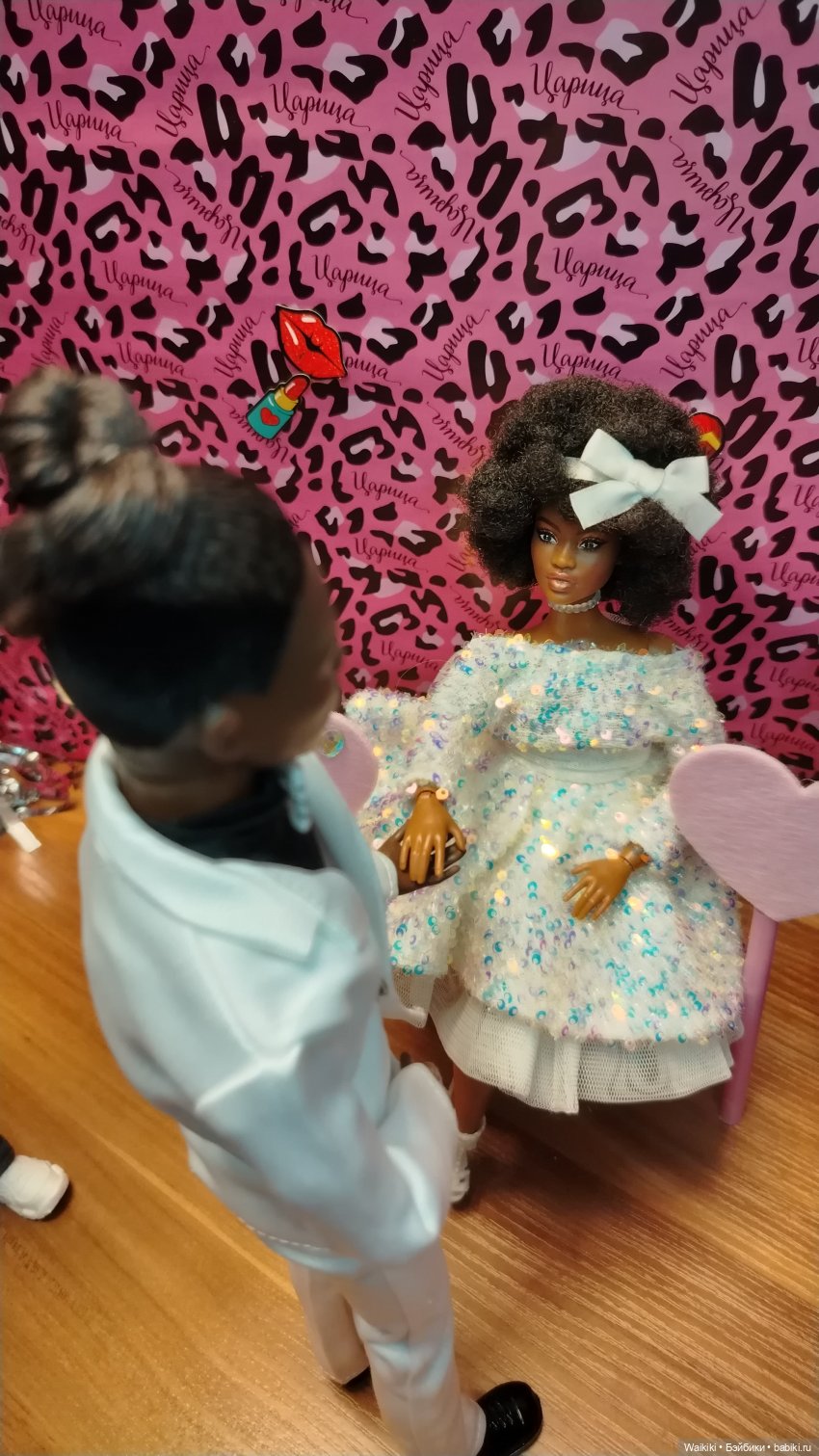 Любовь с первого взгляда 💘 (2 серия)