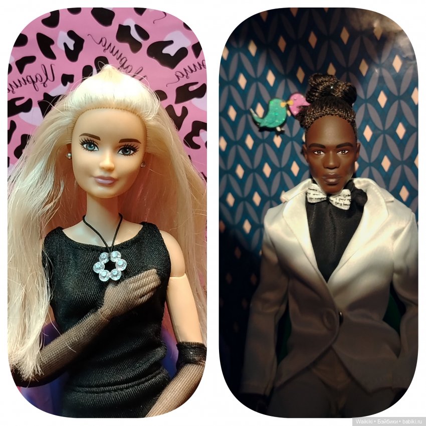 Любовь с первого взгляда 💘 (2 серия)