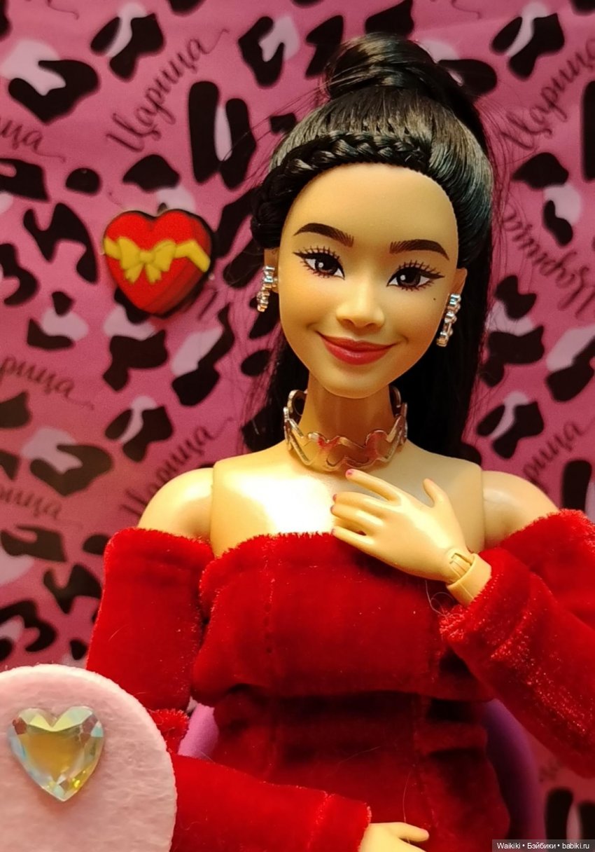 Любовь с первого взгляда 💘 (2 серия)