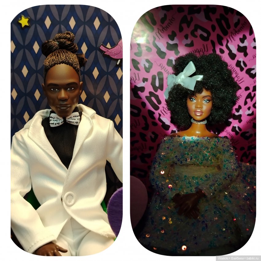 Любовь с первого взгляда 💘 (2 серия)