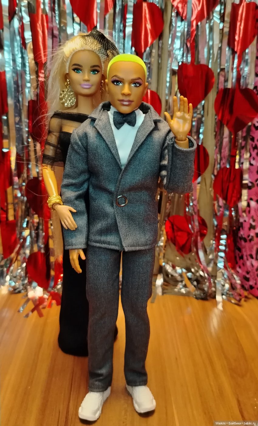 Любовь с первого взгляда 💘 (2 серия)