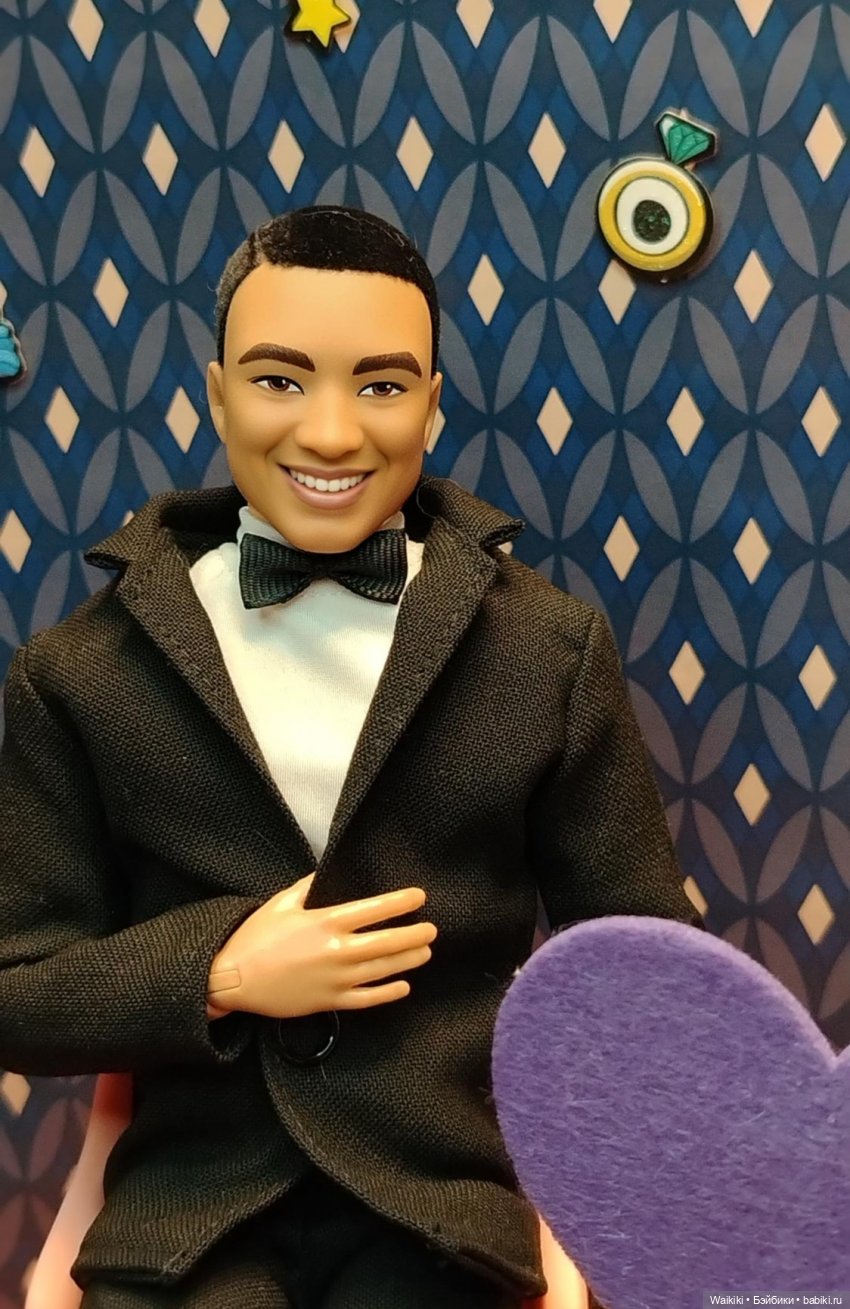 Любовь с первого взгляда 💘 (2 серия)