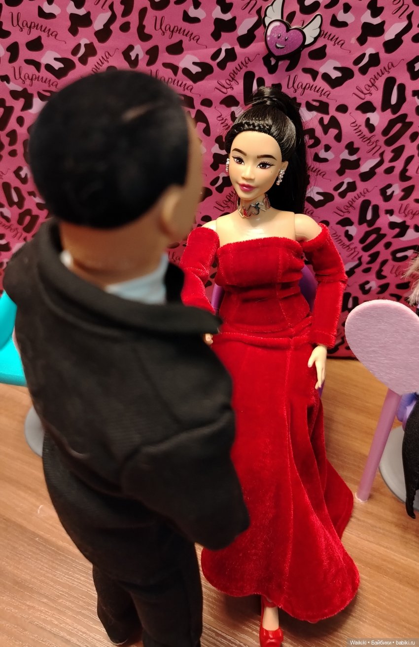 Любовь с первого взгляда 💘 (2 серия)