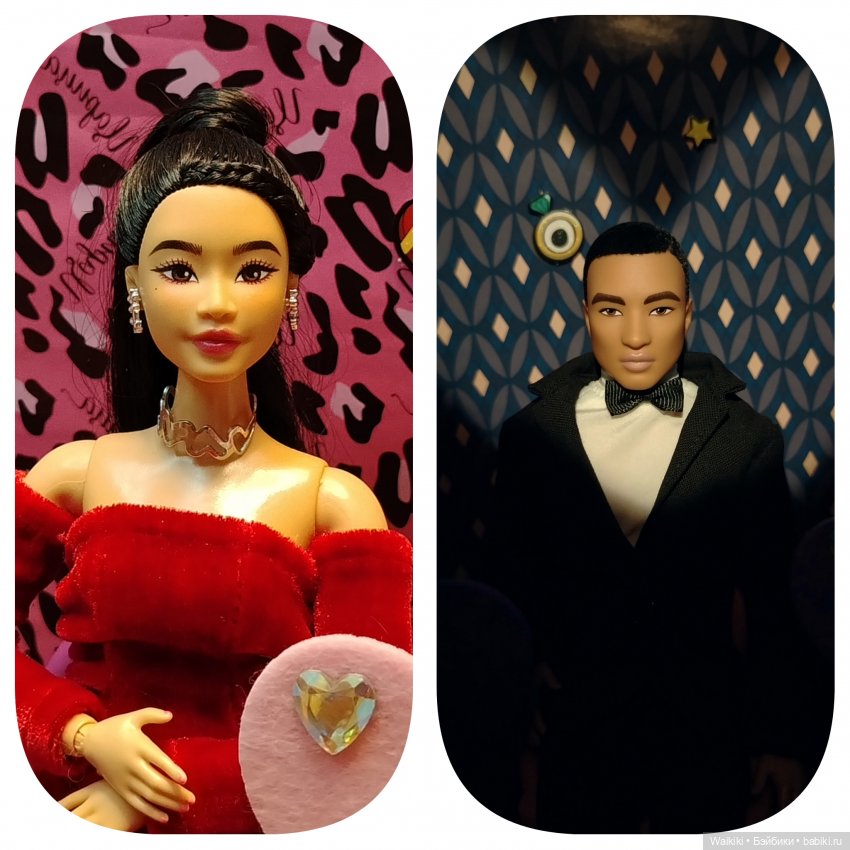 Любовь с первого взгляда 💘 (2 серия)