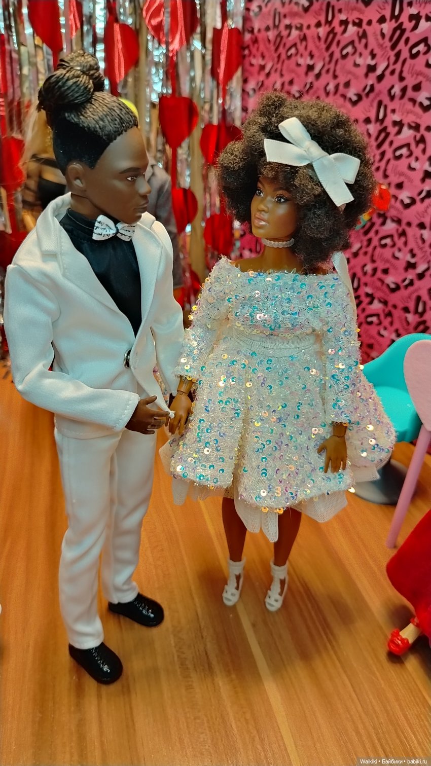 Любовь с первого взгляда 💘 (2 серия)