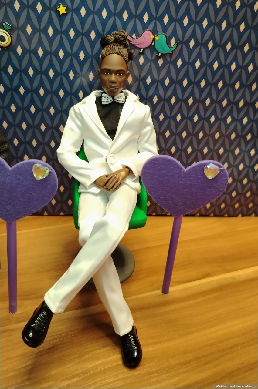 Любовь с первого взгляда 💘 (2 серия)