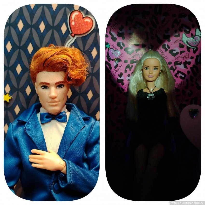 Любовь с первого взгляда 💘 (2 серия)