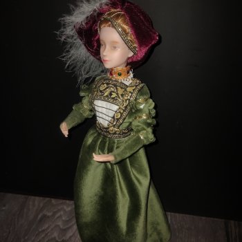 Мой первый опыт ООАК