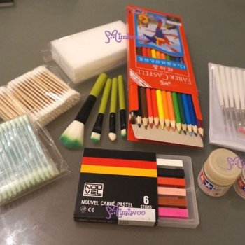 Материалы для ооака