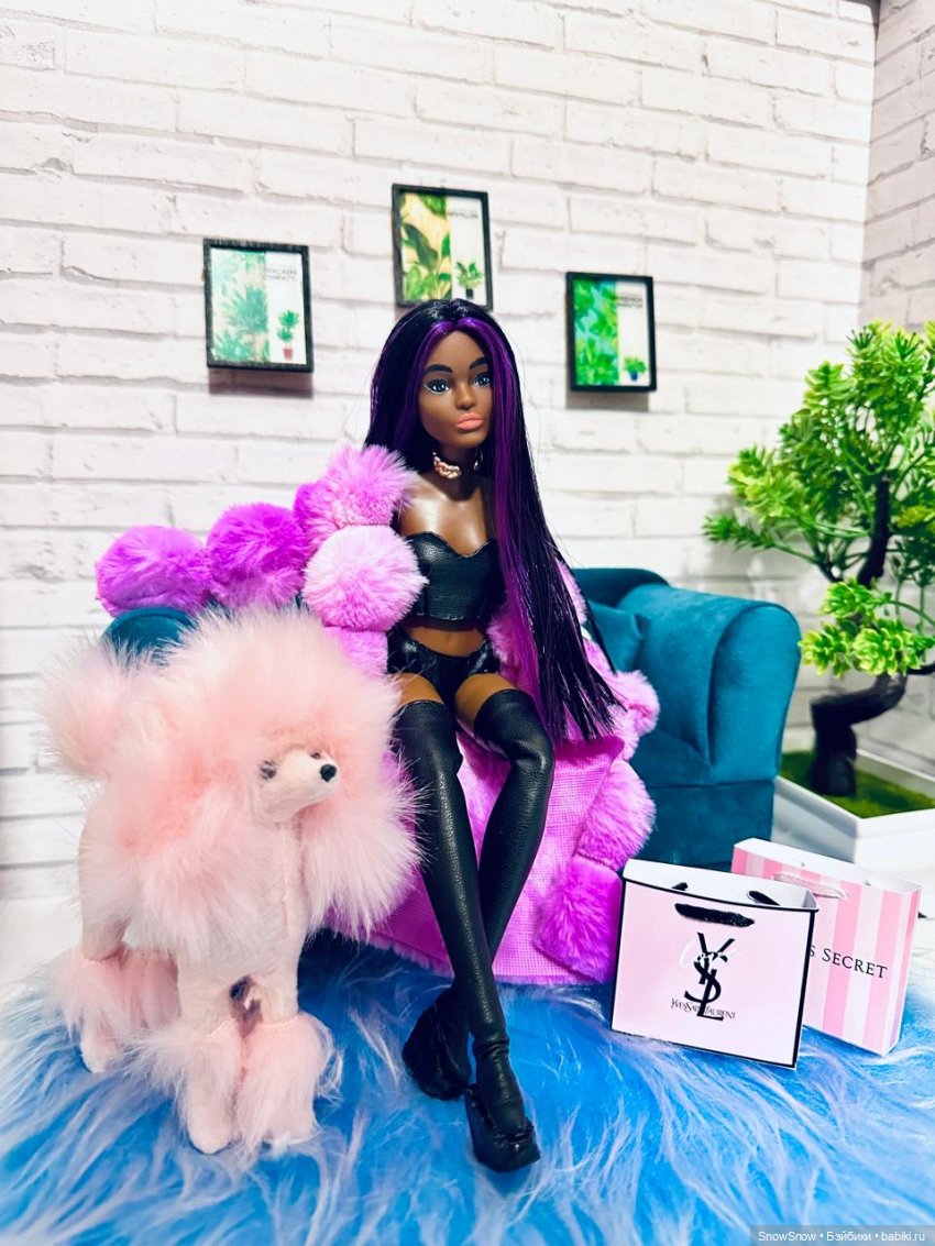 Из девчонки с гульками в роковую красотку (фото 6)