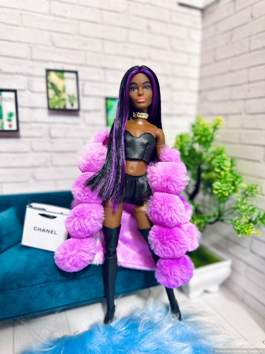 Из девчонки с гульками в роковую красотку (фото 4)