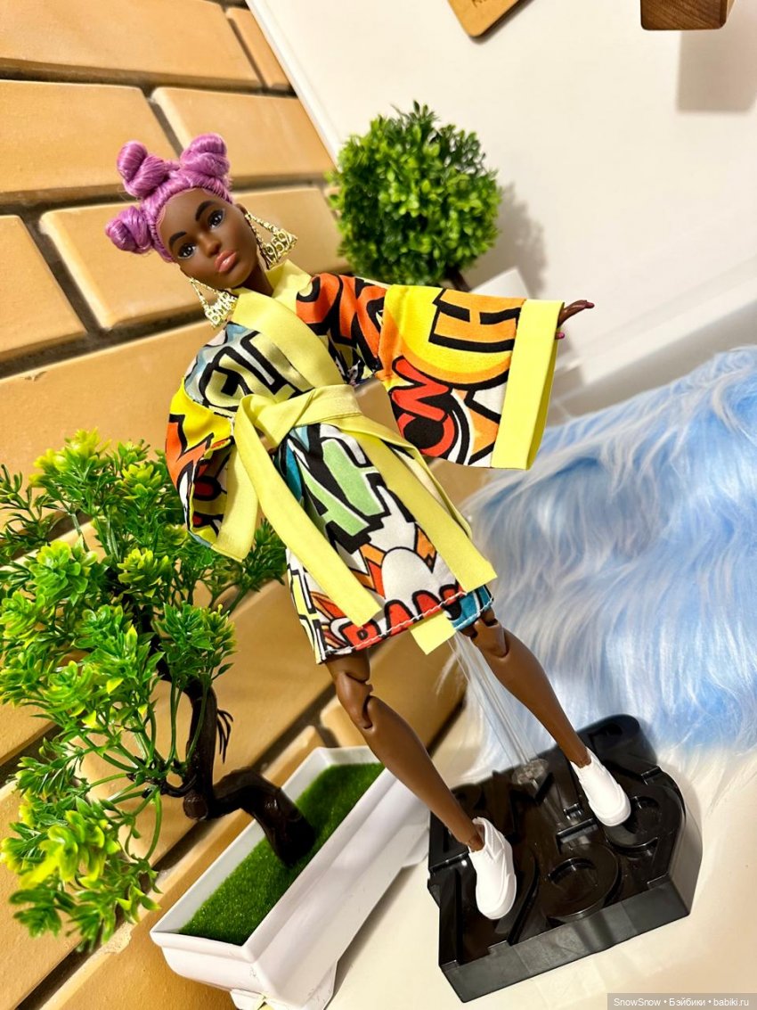 Из девчонки с гульками в роковую красотку (фото 2)