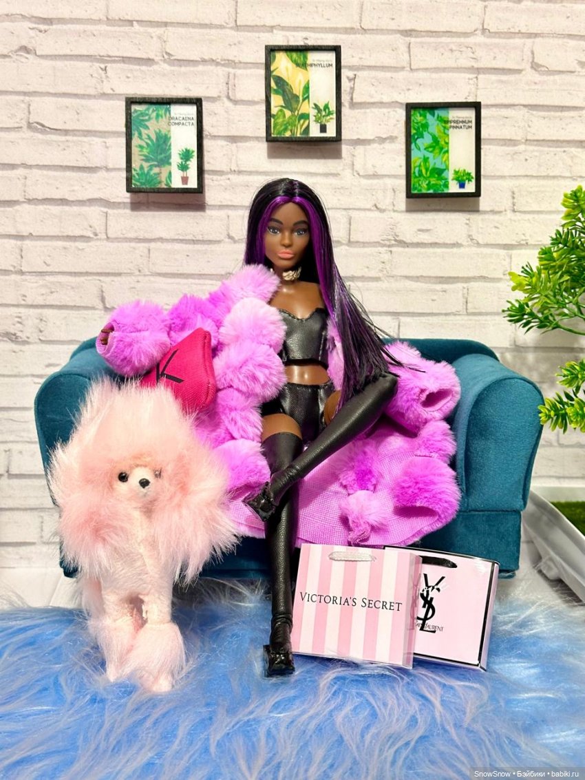 Из девчонки с гульками в роковую красотку (фото 8)