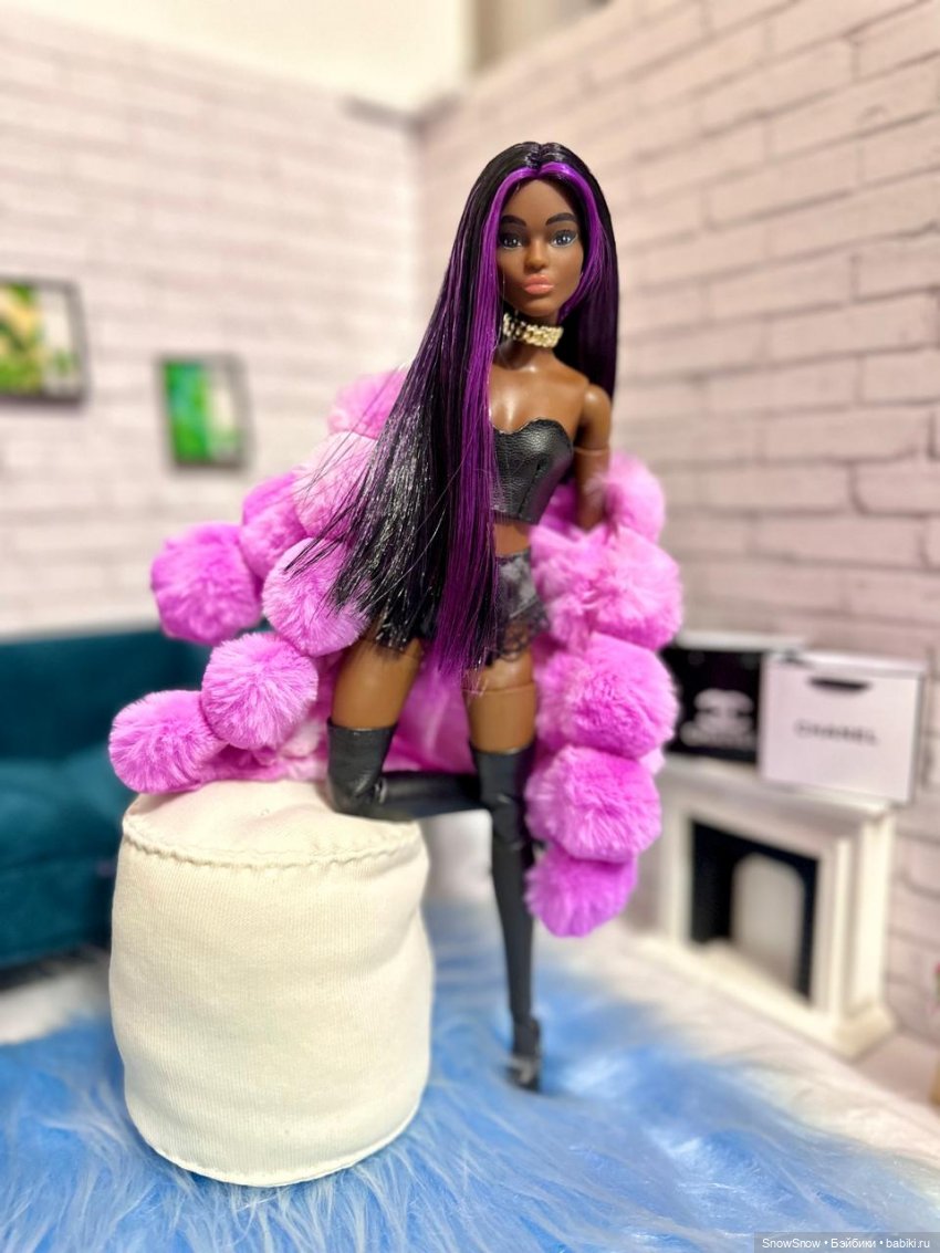 Из девчонки с гульками в роковую красотку (фото 5)